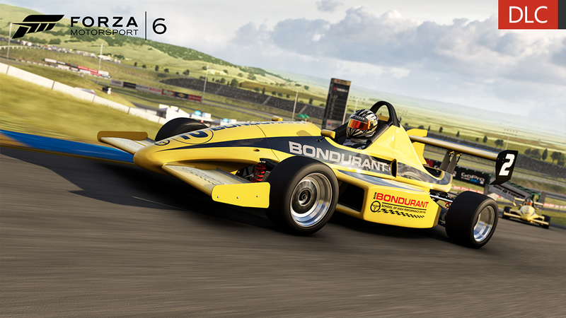 Illustration for article titled January Pack for Forza 6